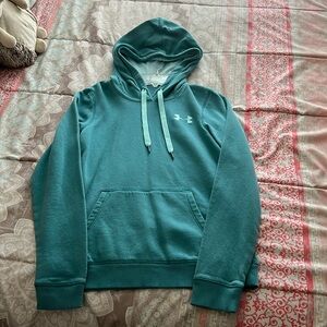 UNDER ARMOUR HOODED SWEATSHIRT